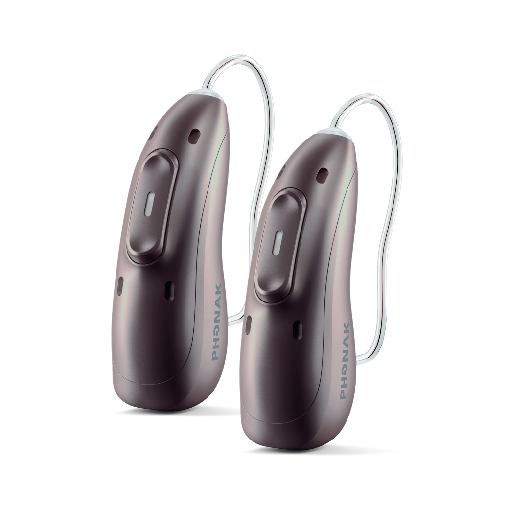Phonak EON Pair - Chestnut