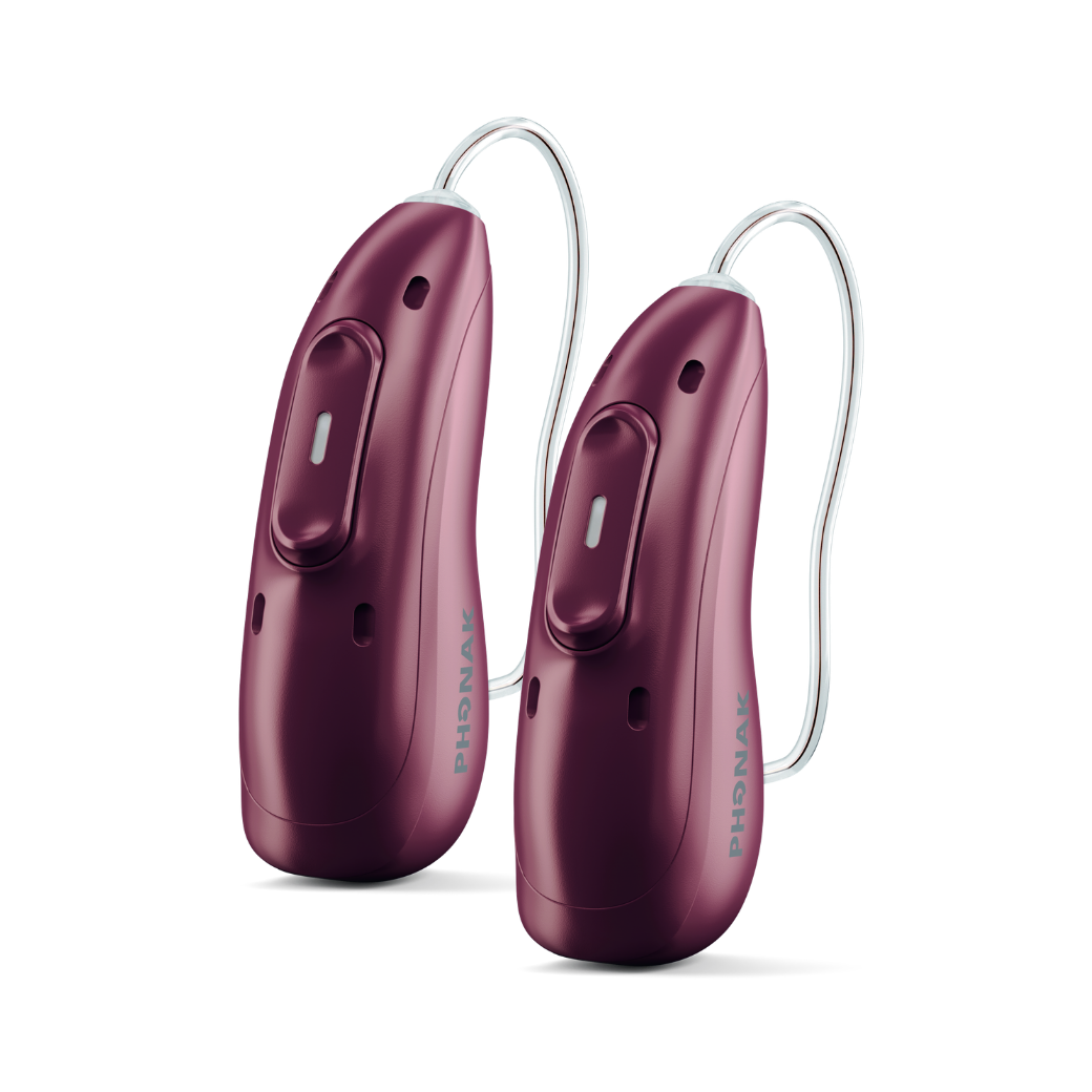 Phonak EON Pair - Sienna Red