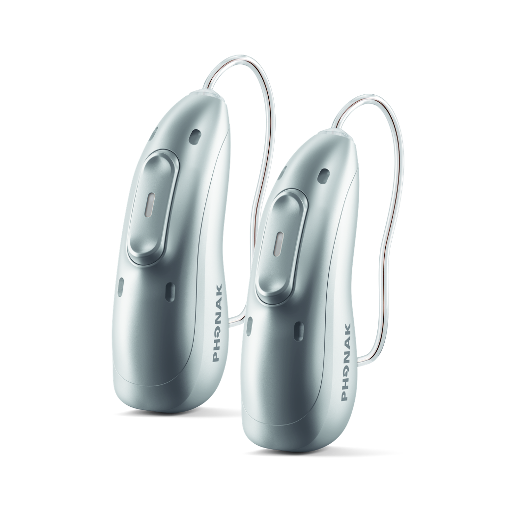 Phonak EON Pair - Silver Gray