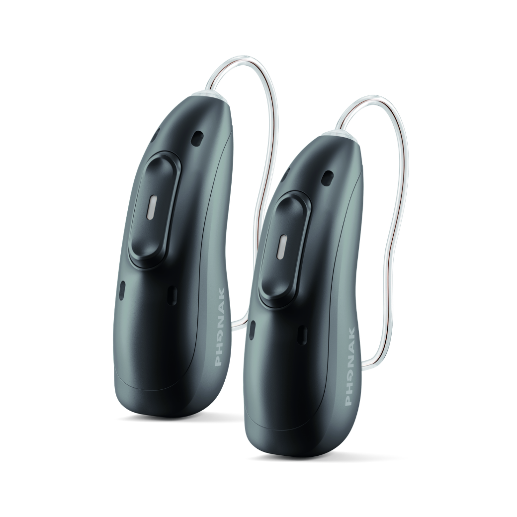 Phonak EON Pair - Velvet Black